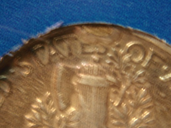 1944-S-Merc-Dime--Reverse-Cud-And-Rainbow-Toned